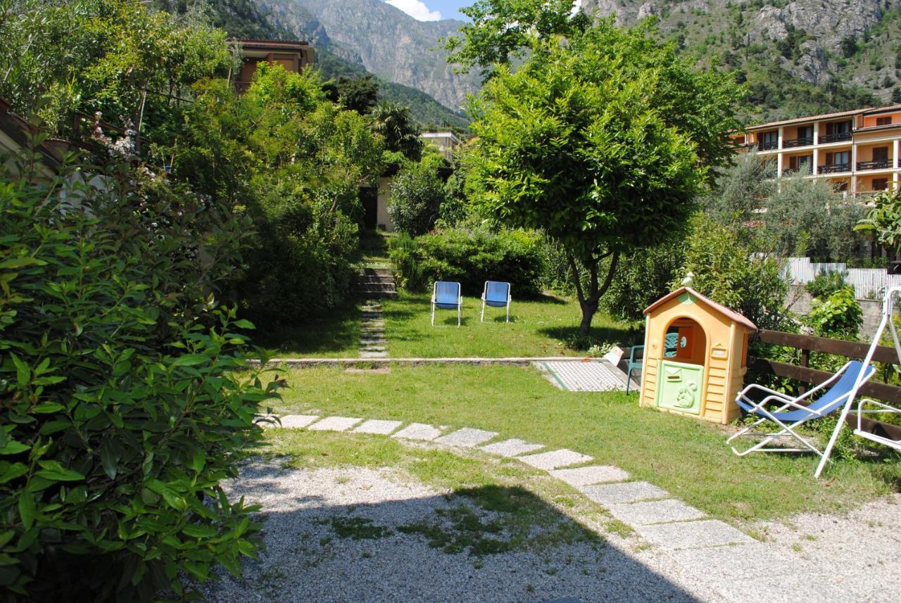 Hotel Villa Grazia Лимоне-суль-Гарда Экстерьер фото