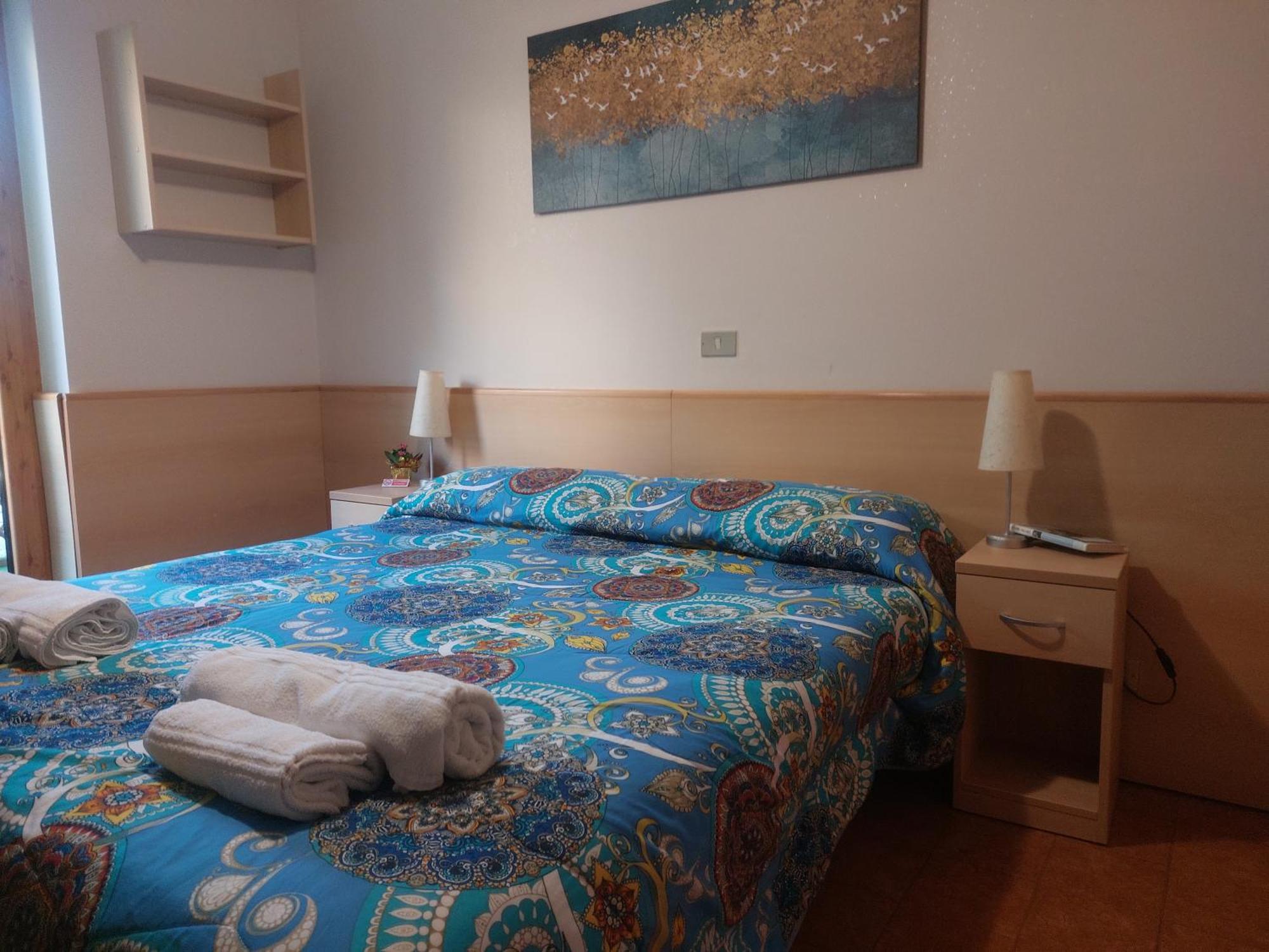 Hotel Villa Grazia Лимоне-суль-Гарда Экстерьер фото