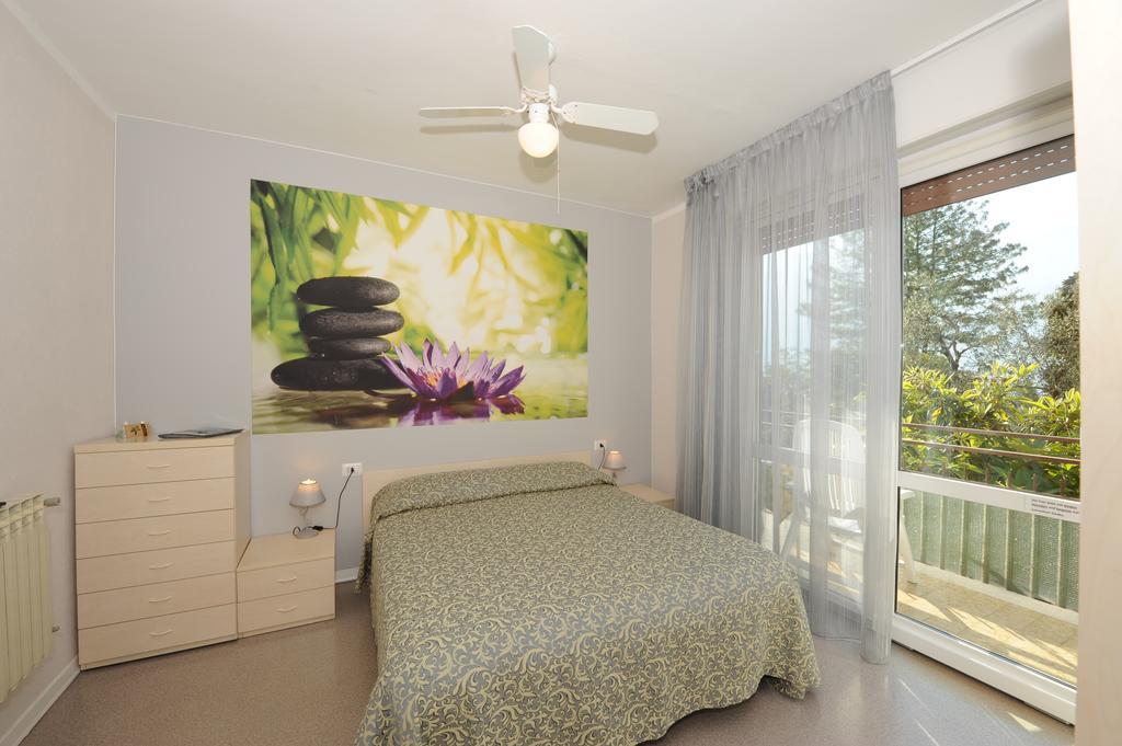 Hotel Villa Grazia Лимоне-суль-Гарда Экстерьер фото
